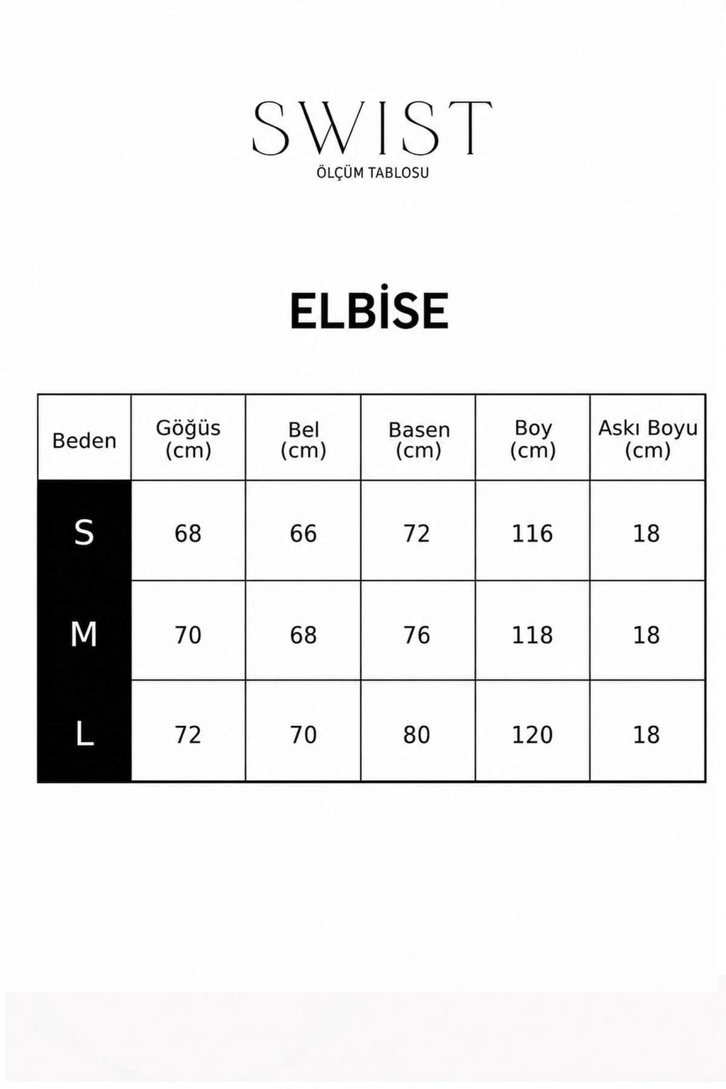 Siyah Askılı Gloplu Ön Arka Bel V Drapeli Balık Etek Kadın Sandy Elbise